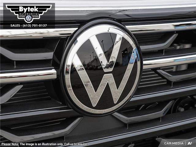 2025 Volkswagen Atlas 2.0 TSI Peak Edition (Stk: N14664) in Ottawa - Image 9 of 23 2025 Volkswagen Atlas 2.0 TSI Peak Edition (Stk: N14664) in Ottawa - Image 9 of 23