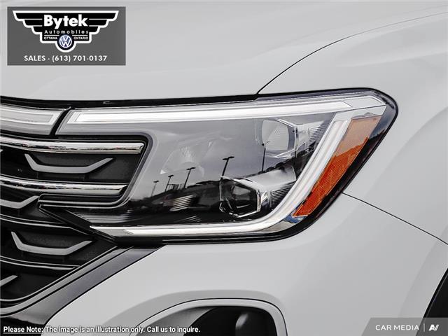 2025 Volkswagen Atlas 2.0 TSI Peak Edition (Stk: N14664) in Ottawa - Image 10 of 23 2025 Volkswagen Atlas 2.0 TSI Peak Edition (Stk: N14664) in Ottawa - Image 10 of 23