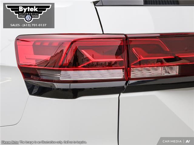 2025 Volkswagen Atlas 2.0 TSI Peak Edition (Stk: N14664) in Ottawa - Image 11 of 23 2025 Volkswagen Atlas 2.0 TSI Peak Edition (Stk: N14664) in Ottawa - Image 11 of 23