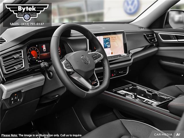 2025 Volkswagen Atlas 2.0 TSI Peak Edition (Stk: N14664) in Ottawa - Image 12 of 23 2025 Volkswagen Atlas 2.0 TSI Peak Edition (Stk: N14664) in Ottawa - Image 12 of 23