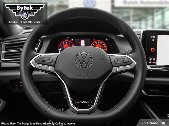 2025 Volkswagen Atlas 2.0 TSI Peak Edition (Stk: N14664) in Ottawa - Image 13 of 23 2025 Volkswagen Atlas 2.0 TSI Peak Edition (Stk: N14664) in Ottawa - Image 13 of 23
