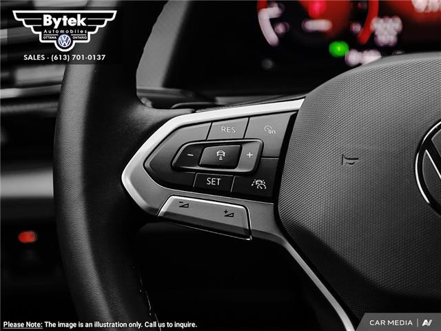 2025 Volkswagen Atlas 2.0 TSI Peak Edition (Stk: N14664) in Ottawa - Image 15 of 23 2025 Volkswagen Atlas 2.0 TSI Peak Edition (Stk: N14664) in Ottawa - Image 15 of 23