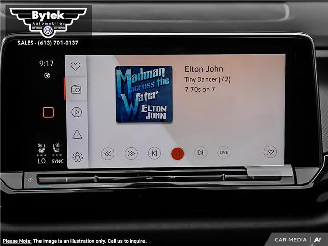 2025 Volkswagen Atlas 2.0 TSI Peak Edition (Stk: N14664) in Ottawa - Image 18 of 23 2025 Volkswagen Atlas 2.0 TSI Peak Edition (Stk: N14664) in Ottawa - Image 18 of 23