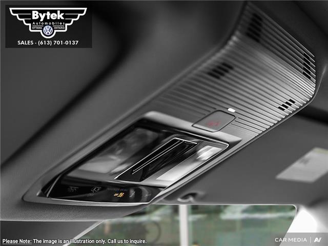 2025 Volkswagen Atlas 2.0 TSI Peak Edition (Stk: N14664) in Ottawa - Image 19 of 23 2025 Volkswagen Atlas 2.0 TSI Peak Edition (Stk: N14664) in Ottawa - Image 19 of 23