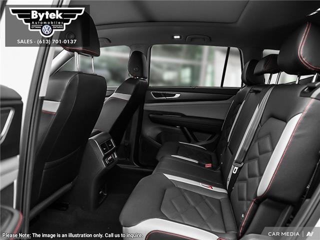 2025 Volkswagen Atlas 2.0 TSI Peak Edition (Stk: N14664) in Ottawa - Image 21 of 23 2025 Volkswagen Atlas 2.0 TSI Peak Edition (Stk: N14664) in Ottawa - Image 21 of 23