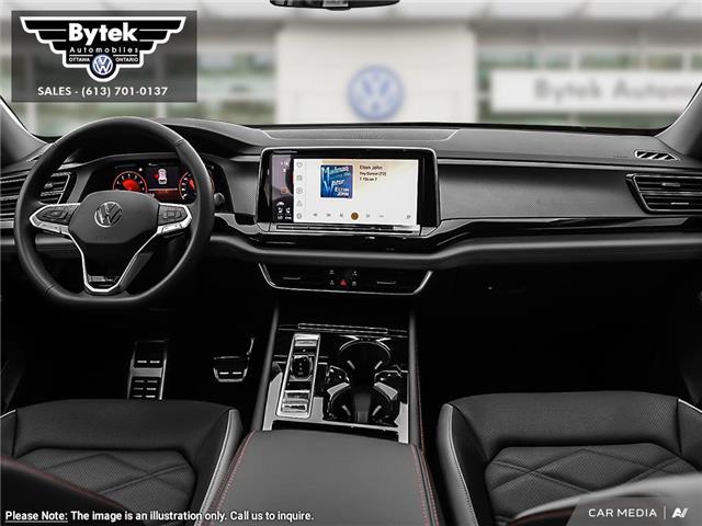 2025 Volkswagen Atlas 2.0 TSI Peak Edition (Stk: N14664) in Ottawa - Image 22 of 23 2025 Volkswagen Atlas 2.0 TSI Peak Edition (Stk: N14664) in Ottawa - Image 22 of 23