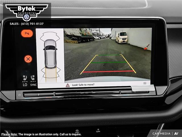 2025 Volkswagen Atlas 2.0 TSI Peak Edition (Stk: N14664) in Ottawa - Image 23 of 23 2025 Volkswagen Atlas 2.0 TSI Peak Edition (Stk: N14664) in Ottawa - Image 23 of 23