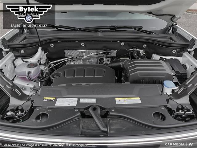 2025 Volkswagen Atlas Cross Sport 2.0 TSI Comfortline R-Line Black Edition (Stk: N14722) in Ottawa - Image 7 of 26