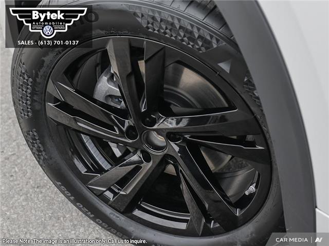 2025 Volkswagen Atlas Cross Sport 2.0 TSI Comfortline R-Line Black Edition (Stk: N14722) in Ottawa - Image 9 of 26