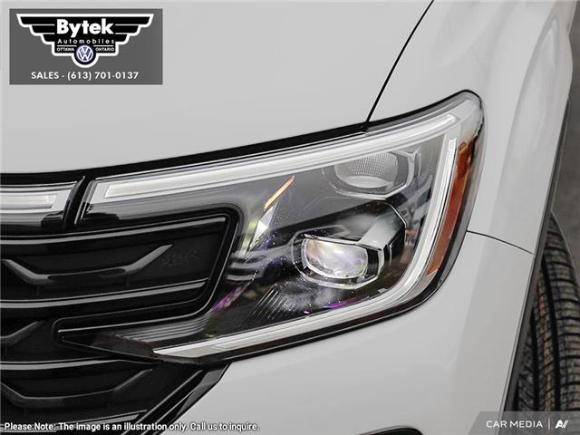 2025 Volkswagen Atlas Cross Sport 2.0 TSI Comfortline R-Line Black Edition (Stk: N14722) in Ottawa - Image 11 of 26