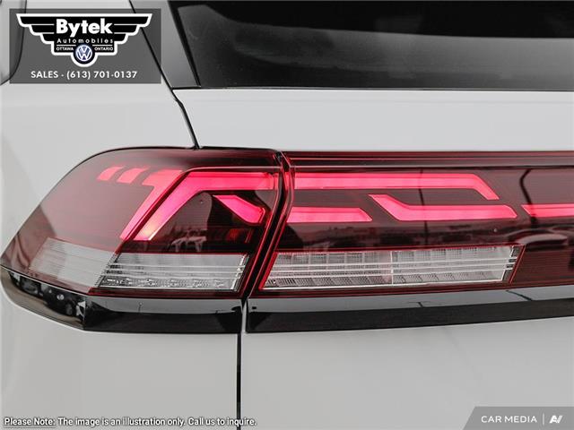 2025 Volkswagen Atlas Cross Sport 2.0 TSI Comfortline R-Line Black Edition (Stk: N14722) in Ottawa - Image 12 of 26
