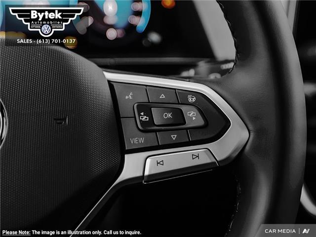 2025 Volkswagen Atlas Cross Sport 2.0 TSI Comfortline R-Line Black Edition (Stk: N14722) in Ottawa - Image 16 of 26