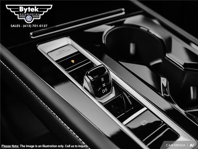 2025 Volkswagen Atlas Cross Sport 2.0 TSI Comfortline R-Line Black Edition (Stk: N14722) in Ottawa - Image 18 of 26