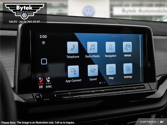 2025 Volkswagen Atlas Cross Sport 2.0 TSI Comfortline R-Line Black Edition (Stk: N14722) in Ottawa - Image 19 of 26