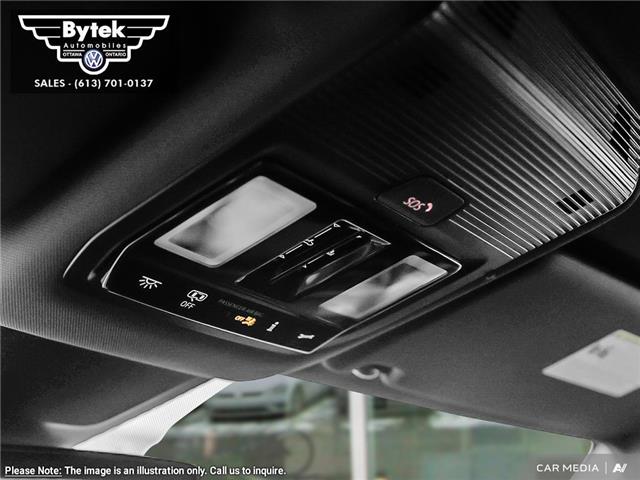 2025 Volkswagen Atlas Cross Sport 2.0 TSI Comfortline R-Line Black Edition (Stk: N14722) in Ottawa - Image 20 of 26
