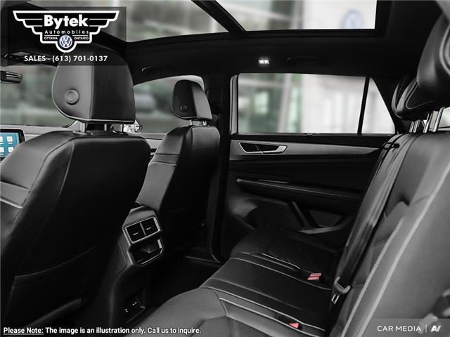 2025 Volkswagen Atlas Cross Sport 2.0 TSI Comfortline R-Line Black Edition (Stk: N14722) in Ottawa - Image 22 of 26
