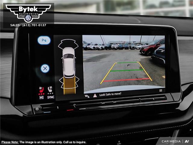 2025 Volkswagen Atlas Cross Sport 2.0 TSI Comfortline R-Line Black Edition (Stk: N14722) in Ottawa - Image 24 of 26