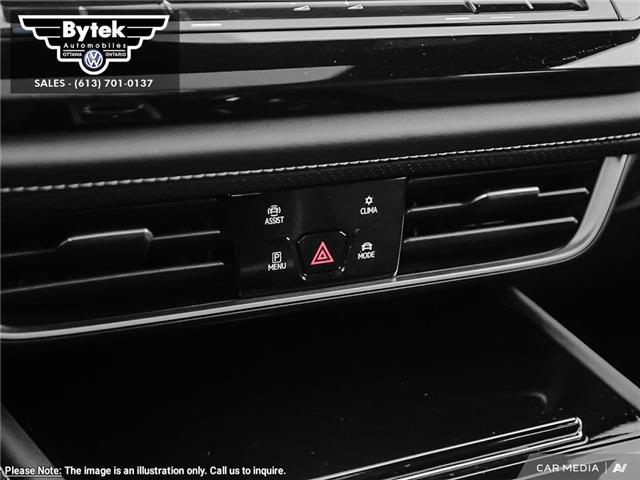 2025 Volkswagen Atlas Cross Sport 2.0 TSI Comfortline R-Line Black Edition (Stk: N14722) in Ottawa - Image 25 of 26