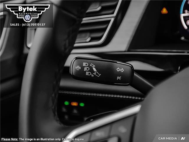 2025 Volkswagen Atlas Cross Sport 2.0 TSI Comfortline R-Line Black Edition (Stk: N14722) in Ottawa - Image 26 of 26