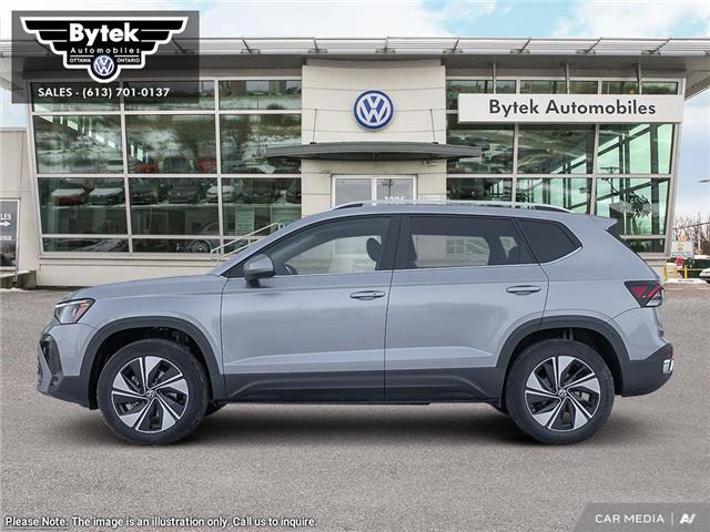 2025 Volkswagen Taos Highline (Stk: N14755) in Ottawa - Image 3 of 24 2025 Volkswagen Taos Highline (Stk: N14755) in Ottawa - Image 3 of 24