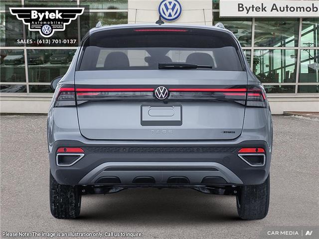2025 Volkswagen Taos Highline (Stk: N14755) in Ottawa - Image 5 of 24 2025 Volkswagen Taos Highline (Stk: N14755) in Ottawa - Image 5 of 24