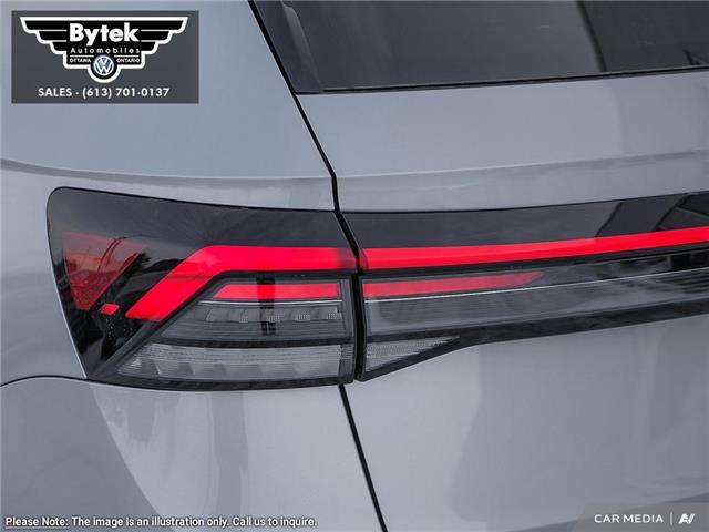 2025 Volkswagen Taos Highline (Stk: N14755) in Ottawa - Image 10 of 24 2025 Volkswagen Taos Highline (Stk: N14755) in Ottawa - Image 10 of 24