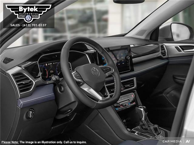 2025 Volkswagen Taos Highline (Stk: N14755) in Ottawa - Image 11 of 24 2025 Volkswagen Taos Highline (Stk: N14755) in Ottawa - Image 11 of 24
