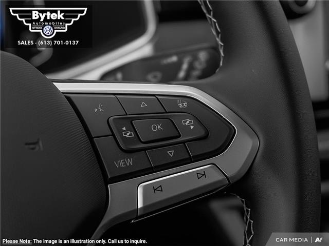 2025 Volkswagen Taos Highline (Stk: N14755) in Ottawa - Image 14 of 24 2025 Volkswagen Taos Highline (Stk: N14755) in Ottawa - Image 14 of 24