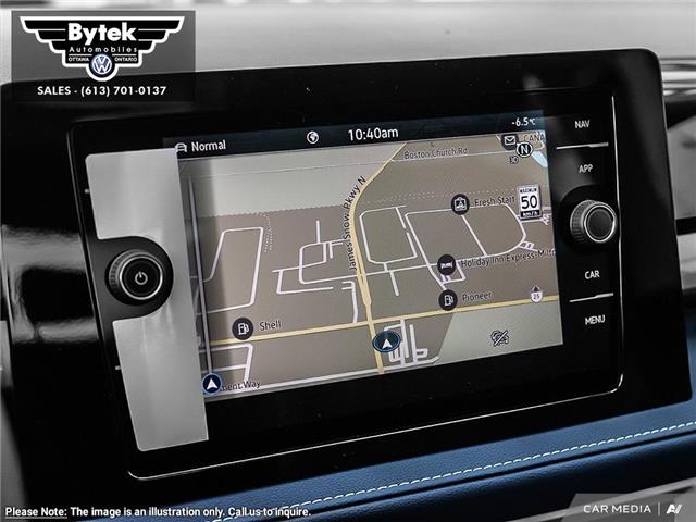 2025 Volkswagen Taos Highline (Stk: N14755) in Ottawa - Image 17 of 24 2025 Volkswagen Taos Highline (Stk: N14755) in Ottawa - Image 17 of 24