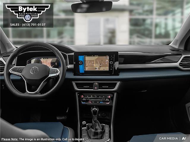 2025 Volkswagen Taos Highline (Stk: N14755) in Ottawa - Image 21 of 24 2025 Volkswagen Taos Highline (Stk: N14755) in Ottawa - Image 21 of 24