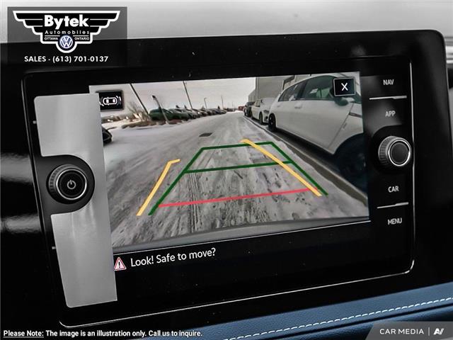 2025 Volkswagen Taos Highline (Stk: N14755) in Ottawa - Image 22 of 24 2025 Volkswagen Taos Highline (Stk: N14755) in Ottawa - Image 22 of 24