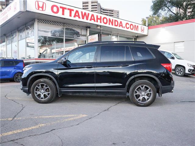 2022 Honda Passport Sport (Stk: L16200) in Ottawa - Image 5 of 28