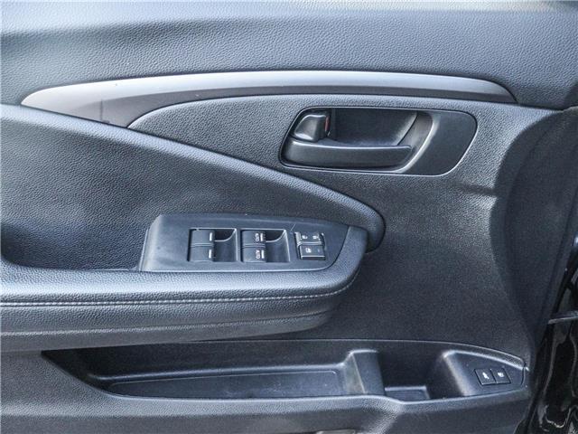 2022 Honda Passport Sport (Stk: L16200) in Ottawa - Image 8 of 28