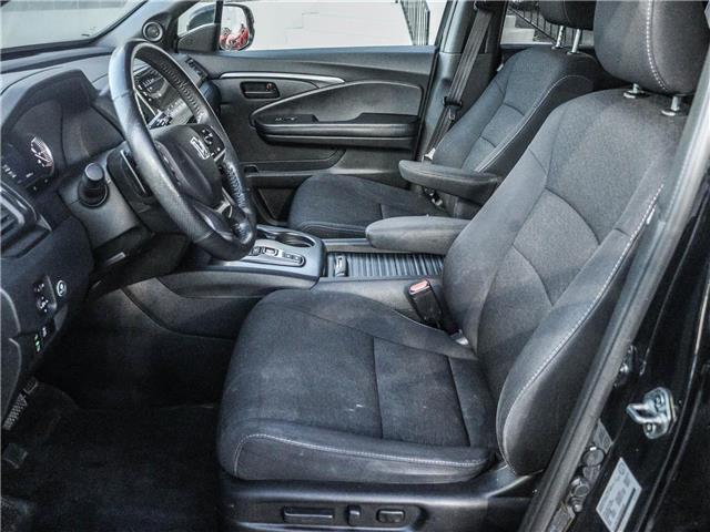 2022 Honda Passport Sport (Stk: L16200) in Ottawa - Image 9 of 28