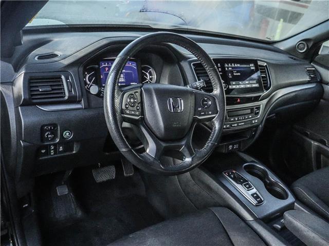 2022 Honda Passport Sport (Stk: L16200) in Ottawa - Image 10 of 28