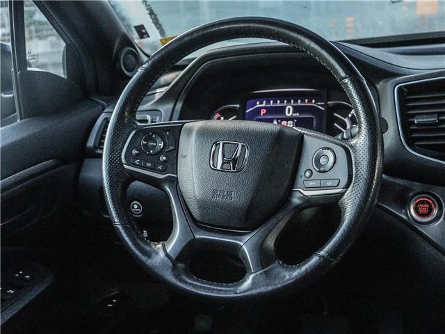 2022 Honda Passport Sport (Stk: L16200) in Ottawa - Image 11 of 28