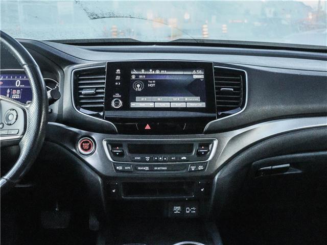 2022 Honda Passport Sport (Stk: L16200) in Ottawa - Image 12 of 28