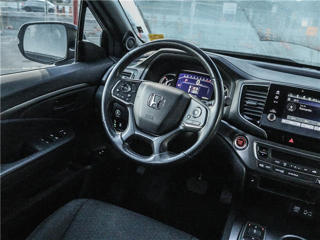 2022 Honda Passport Sport (Stk: L16200) in Ottawa - Image 13 of 28