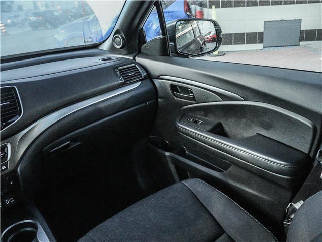 2022 Honda Passport Sport (Stk: L16200) in Ottawa - Image 15 of 28