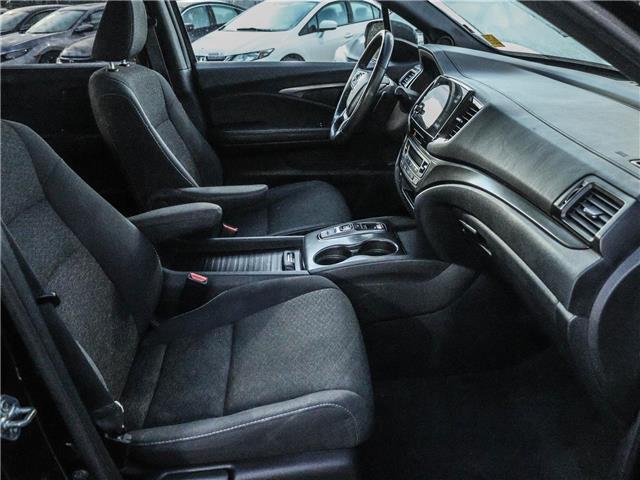 2022 Honda Passport Sport (Stk: L16200) in Ottawa - Image 16 of 28