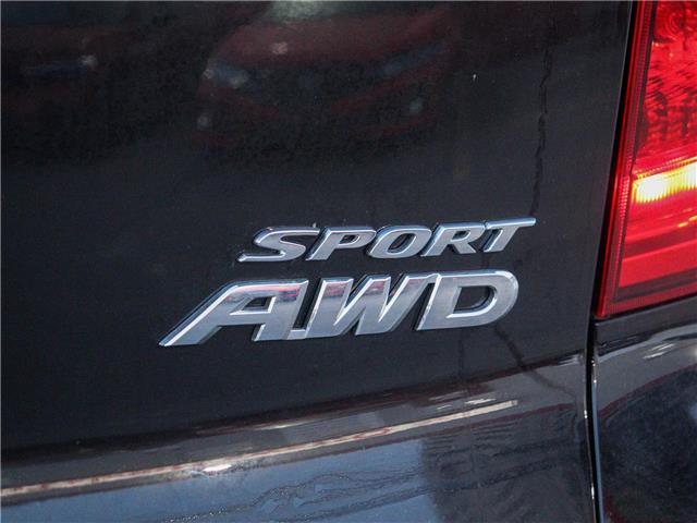 2022 Honda Passport Sport (Stk: L16200) in Ottawa - Image 21 of 28