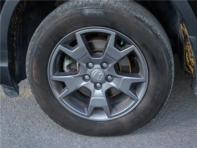 2022 Honda Passport Sport (Stk: L16200) in Ottawa - Image 22 of 28