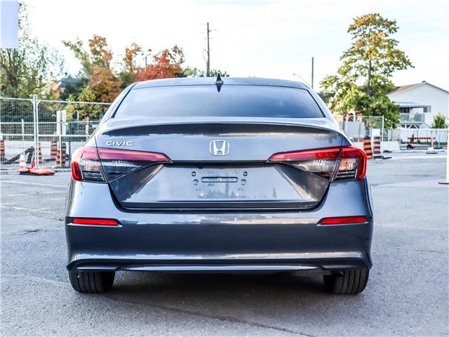 2023 Honda Civic  (Stk: L16170) in Ottawa - Image 4 of 23