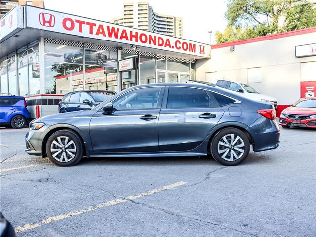2023 Honda Civic  (Stk: L16170) in Ottawa - Image 5 of 23