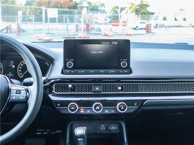 2023 Honda Civic  (Stk: L16170) in Ottawa - Image 10 of 23