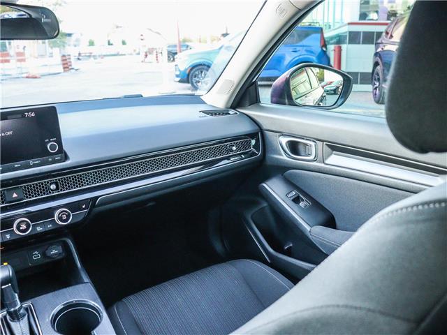 2023 Honda Civic  (Stk: L16170) in Ottawa - Image 13 of 23