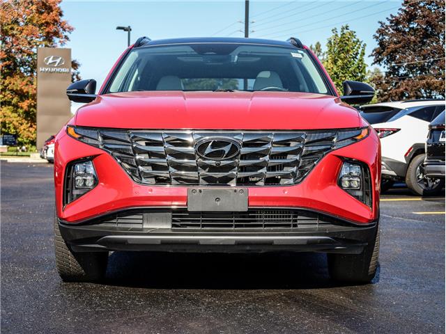 2022 Hyundai Tucson Plug-In Hybrid Ultimate (Stk: R25861A) in Brockville - Image 2 of 31
