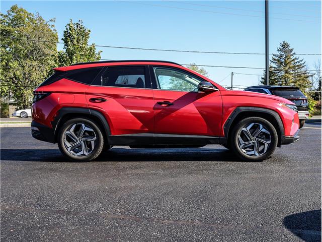 2022 Hyundai Tucson Plug-In Hybrid Ultimate (Stk: R25861A) in Brockville - Image 3 of 31
