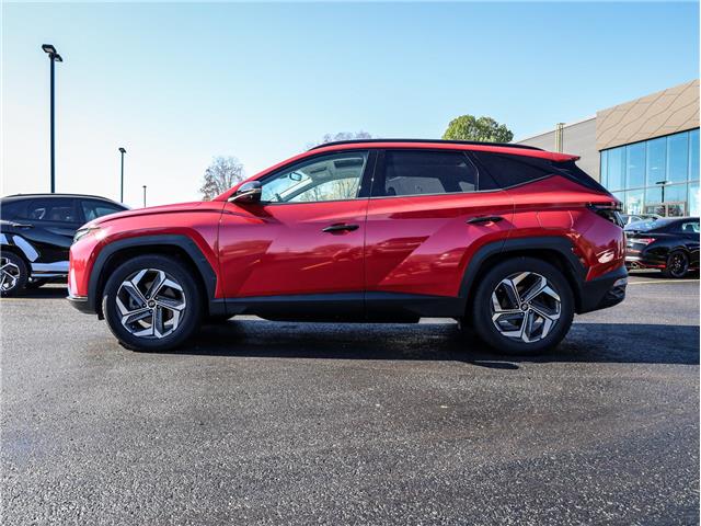 2022 Hyundai Tucson Plug-In Hybrid Ultimate (Stk: R25861A) in Brockville - Image 4 of 31