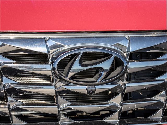 2022 Hyundai Tucson Plug-In Hybrid Ultimate (Stk: R25861A) in Brockville - Image 5 of 31